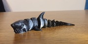 Rekinek z drukarki 3D 