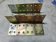 Łącznik kątowy belki kątownik deski ocynk 45x45