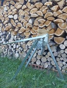 Brykieciarka ręczna 