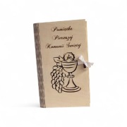 Pudełko na pieniądze, Komunia Święta,prezent, pamiątka 