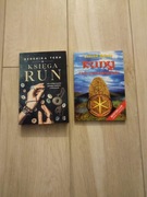 Księga run Berenika Tern i Runy i ich zastosowanie - Matela