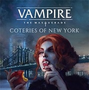 Vampire: The Masquerade - Coteries of New York