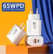 Ladowarka sieciowa 65w 