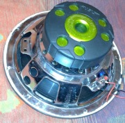 Głośnik niskotonowy (subwoofer) Fusion EN-SW12ES.