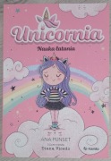 Unicornia  Nauka latania Ana Punset