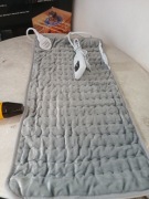 Poduszka grzewcza 30 X 60 cm Elektryczna poduszka grzewcza z automatycznym 