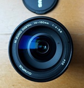 Obiektyw Olympus m.zuiko 14-150mm II