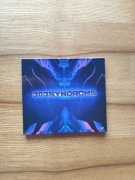 303SYNDROMS Mamomam Records Psychodelic Soundtrack CD