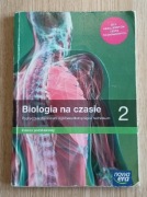Podręcznik do biologii: Biologia na czasie. Do 2 klasy liceum.