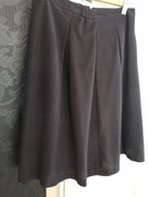 Spódnica reserved 38 czarna ażurowa