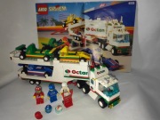 Lego 6335 System Indy Transport 