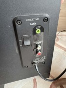 Głośniki CREATIVE A120 2.1