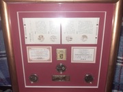 Monety pamiątkowe z olimpiady w chinach 2008r 