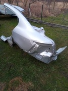 Renault fluence ZE elektryk blotnik tylny lewy