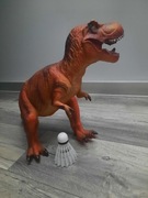 Dinozaur Rex duży 34 cm