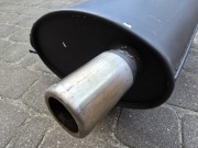 Tłumik końcowy EDEX BMW E36 Compact (316i / 318ti) – Stan jak nowy!