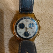 Stary zegarek SWATCH, lata 90.