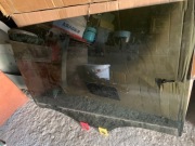 Chrysler Pacifica szyba lewa tył