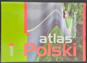 Samochodowy Atlas Polski skorowidz map