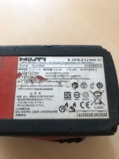 Bateria hilti używana