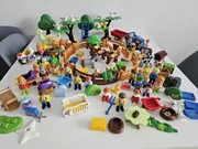 Playmobil - Zoo dla Dzieci duży zestaw figurki zwierzęta