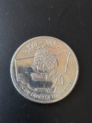 Australia 20 centów 2001 rok 