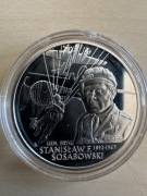 Gen. Stanisław Sosabowski 10 zł 2004