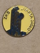 Odznaka klubowa Nafta Jasła