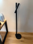 Shilo Yabu lampa stojąca 1x5W czarna 7876