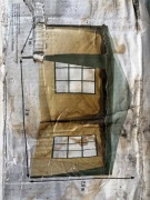 Namiot ogrodowy pawilon altana z ściankami 3x3x2,6 m