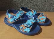 Sandały dziecięce piankowe lekkie Axim rozmiar 28