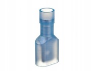 Wtyk całkowicie izolowany WCI 6,3-2,5/0,8 10 szt ERGOM