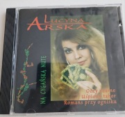 Lucyna Arska - CD Na cygńską nutę 