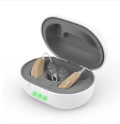 Aparat słuchowy cyfrowy zauszny inteligentny