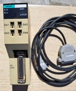 OMRON C200H-LK201 moduł komunikacji RS-232 + kabel do PC