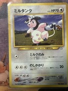 Karta Pokemon Miltank Neo Genesis no.241 1996