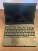 Dell Precision M4800 i7 8GB 240SSD 500HDD