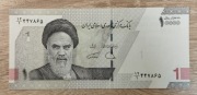 Iran 10000 Rials  2022 P-160a UNC