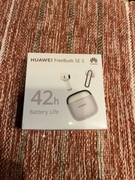 Słuchawki bezprzewodowe HUAWEI Freebuds 3