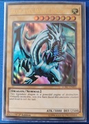 Yu-Gi-Oh! Blue-Eyes White Dragon (V.1- UR) LCKC