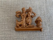 Stara Broszka Vintage lata 50