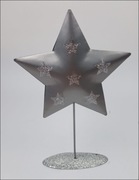 Ozdobna stojąca gwiazdka 