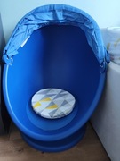 Krzesełko obrotowe dla dzieci 