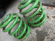 Sprężyny weitec omega