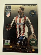 Karta Champions League 2014-2015 UPDATE Limited Edition - Fernando Torres