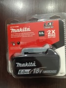 Bateria akumulator do Makita 6ah BL1860 BCM