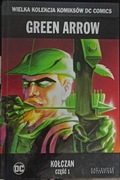 Green Arrow Kołczan część 1
