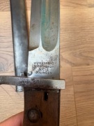 1 wojenny bagnet S98/05 Weyersberg Kirschbaum