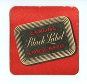Podstawka pod piwo Carling Black Label