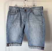 Atmosphere spodnie jeansowe męskie 46